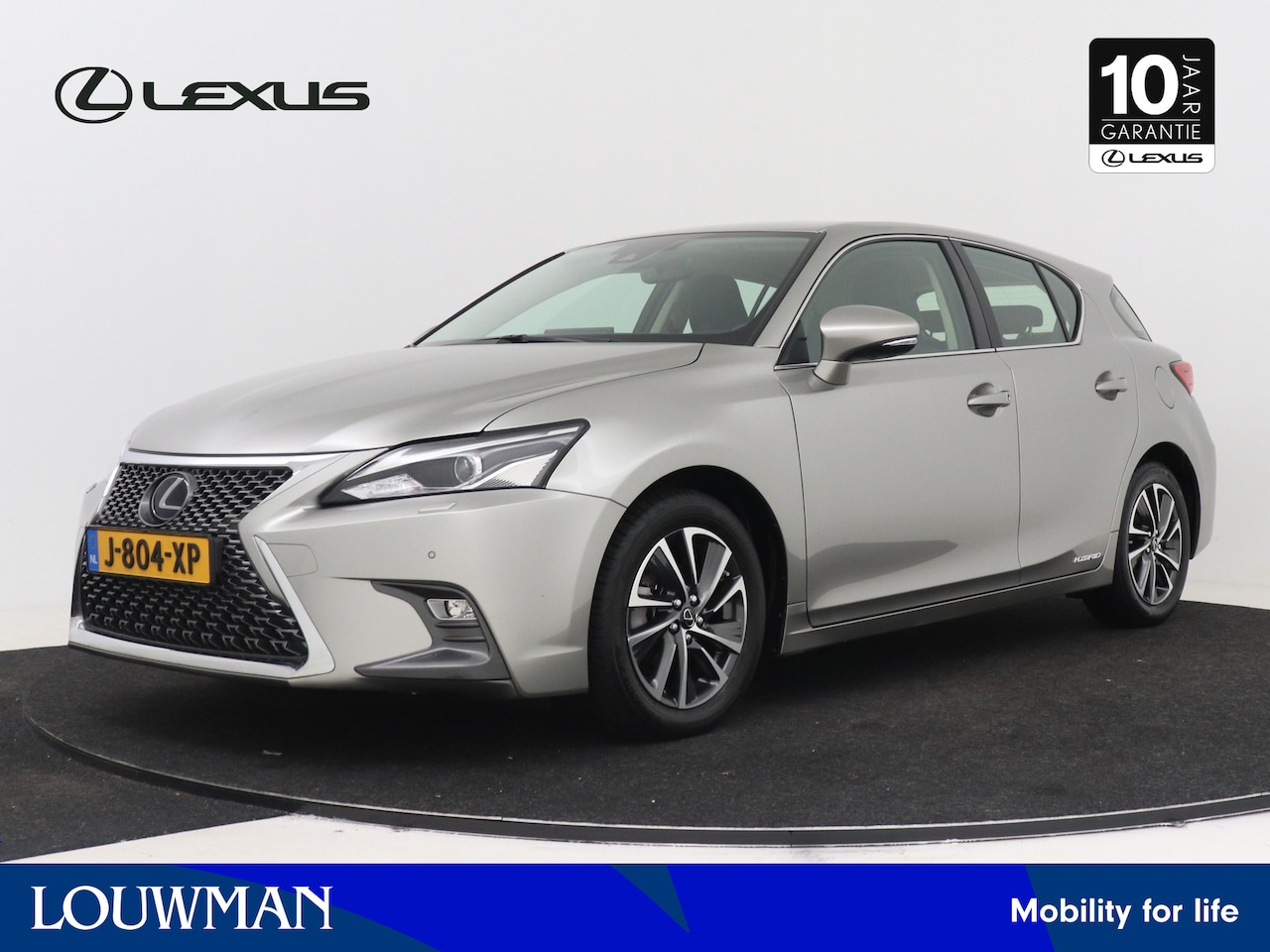 Lexus CT 200h - Ultimate Edition | Navigatie | Camera | Cruise Control Adaptief | Climate Control | Parkee - AutoWereld.nl