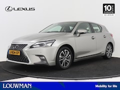 Lexus CT 200h - Ultimate Edition | Navigatie | Camera | Cruise Control Adaptief | Climate Control | Parkee