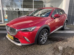 Mazda CX-3 - 120 GTM Navi/Cruise/18inch