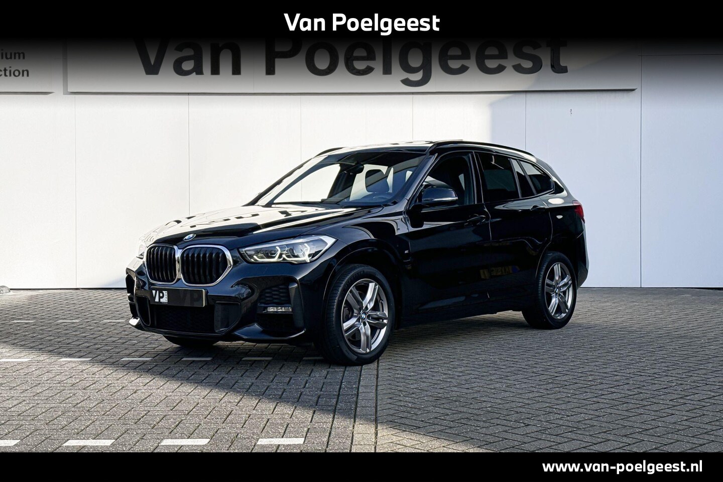 BMW X1 - xDrive20i High Executive xDrive20i High Executive - AutoWereld.nl