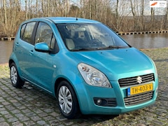 Suzuki Splash - 1.0 Comfort 1e eigenaar dealer onderhouden airco