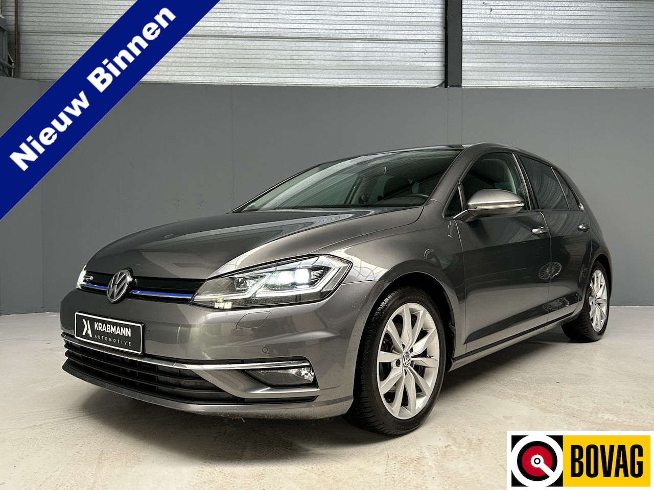 Volkswagen Golf - 1.5 TSI Highline 1.5 TSI Highline - AutoWereld.nl