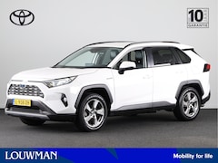 Toyota RAV4 - 2.5 Hybrid Dynamic Plus | Lederen bekleding | Trekhaak | Parkeersensoren | Apple Carplay/A