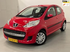 Peugeot 107 - 1.0-12V XS Premium Pack / NL-auto / Airco / 5-drs