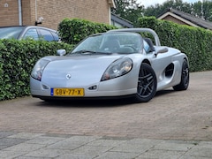 Renault Sport Spider - 2.0 (voorruit) 172pk Gris Titane 04-1999