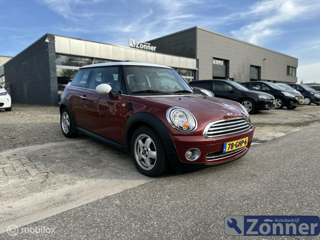 MINI Cooper - Mini 1.6 - AutoWereld.nl