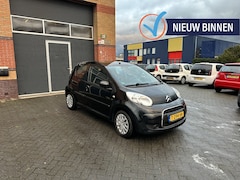 Citroën C1 - 1.0-12V Ambiance 5DRS Airco Elek-Pakket