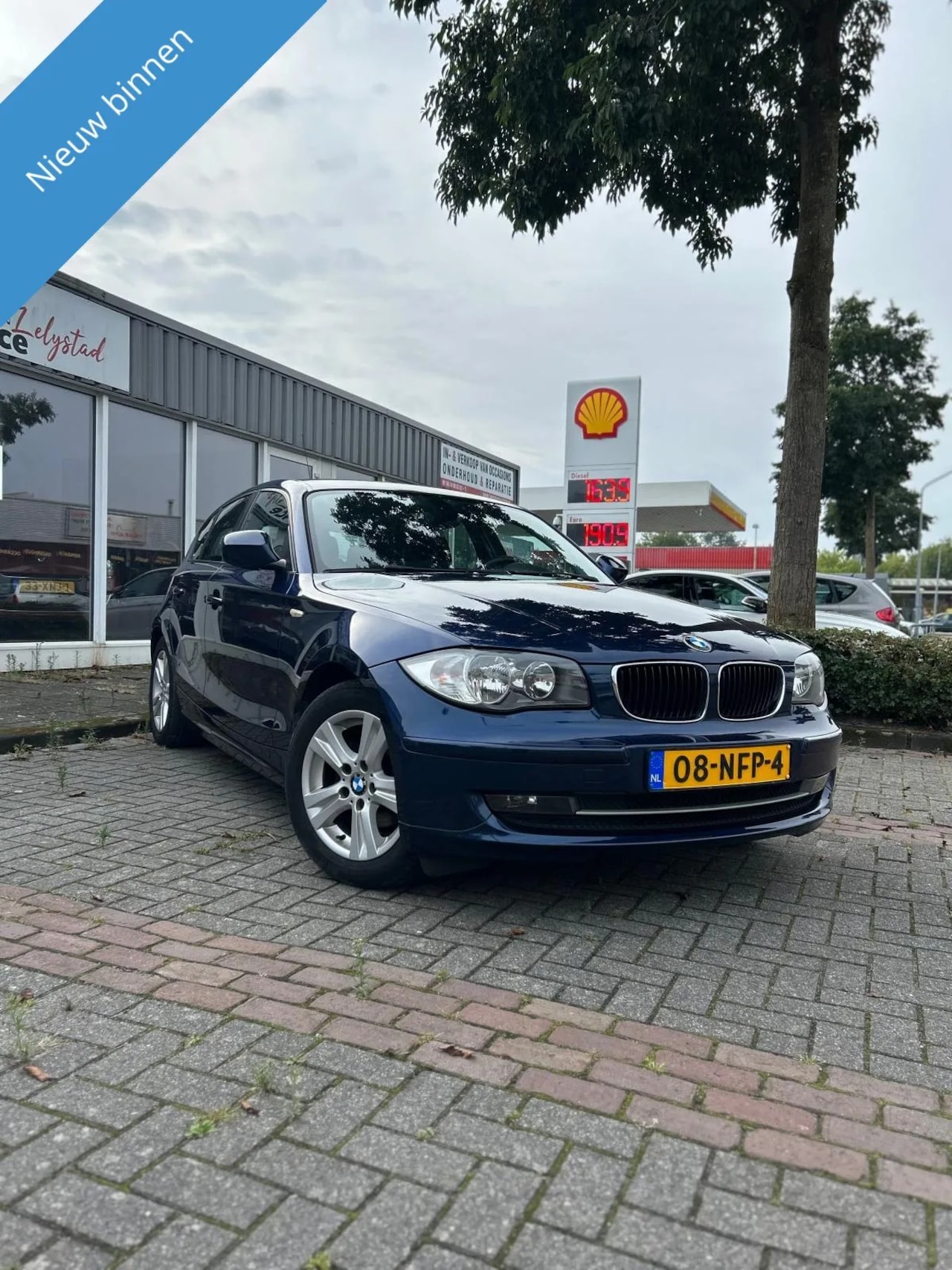 BMW 1-serie - 116i Business Line 116i Business Line - AutoWereld.nl