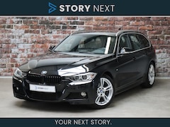 BMW 3-serie Touring - 316i Executive M Sport Pakket / Navigatie Professional / Climate Control / 18 Inch / Sport