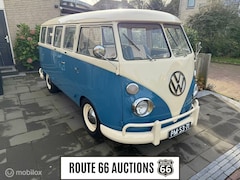 Volkswagen T1 - 1971 | Route 66 auctions