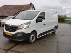 Renault Trafic - 1.6 dCi L2H1 BJ2019 KM157 AIRCO LEASE€190 NAP