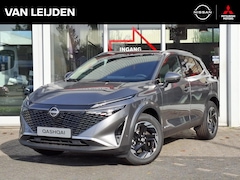 Nissan Qashqai - 1.3 Mild-Hybrid 158pk Xtronic N-Connecta | NIEUW | Cold Pack | Panoramadak | Navigatie | A