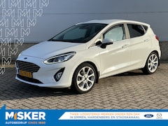 Ford Fiesta - 1.0 EcoB. Titanium | Winterpack | Driverpack | Adapt Cruise