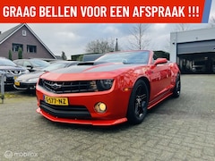 Chevrolet Camaro - USA 3.6 V6 330 PK Leder / Airco / LM / Zeer mooi