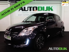 Suzuki Swift - 1.2 Style X-tra | 2e Eig | *Carplay Navi