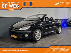 Peugeot 206 CC - 1.6-16V | Automaat | Airco | Cruise Control