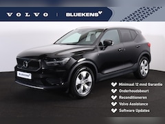 Volvo XC40 - T4 Momentum - Parkeercamera achter - Verwarmde voorstoelen - Parkeersensoren voor & achter