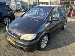 Opel Zafira - 2.0-16V OPC LEDER 7 PERS BJ 2002