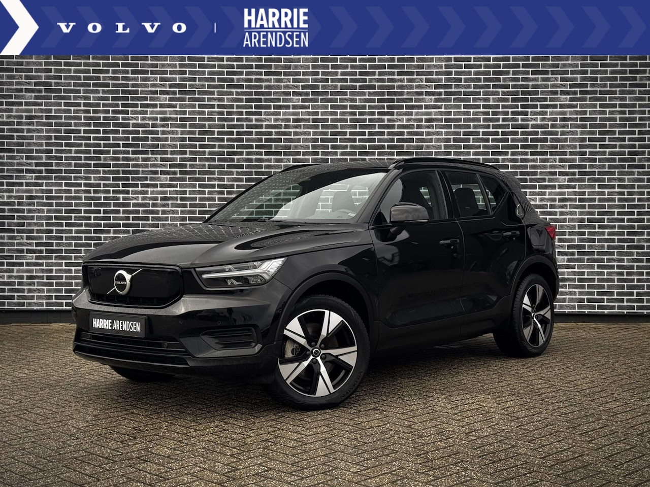 Volvo XC40 - Recharge Plus | Trekhaak | Stoel en stuurverwarming | Adaptieve cruise control | Keylesse - AutoWereld.nl