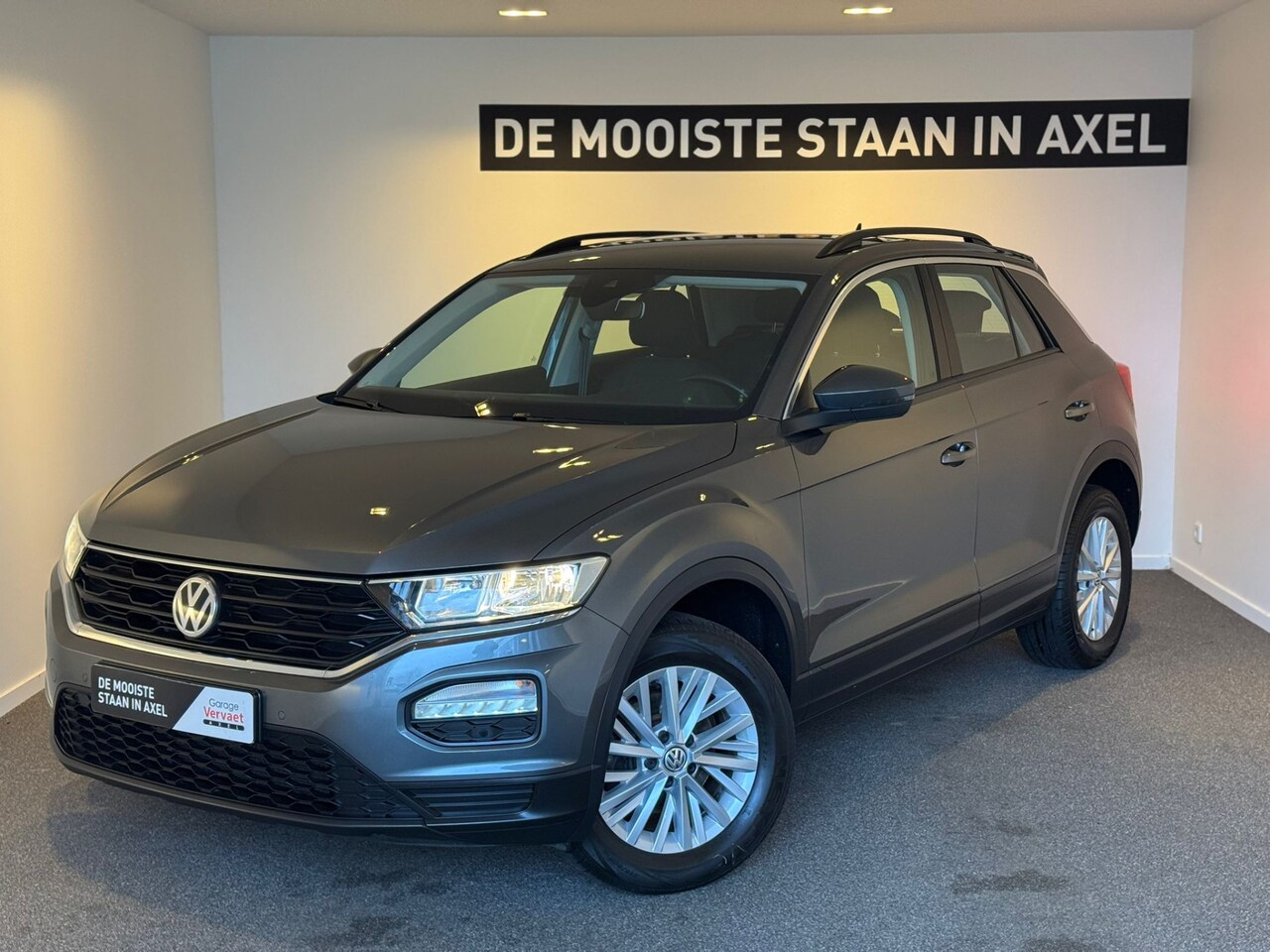 Volkswagen T-Roc - 1.0 TSI 1.0 TSI - AutoWereld.nl