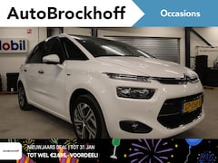 Citroën C4 Picasso - 1.2 PureTech Exclusive | Navi | Climate Control | Bluetooth | Cruise Control | Parkeersens