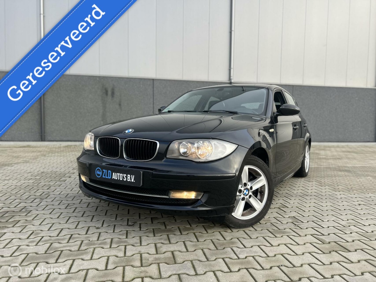 BMW 1-serie - 116i/APK/AIRCO/ - AutoWereld.nl