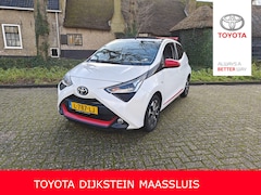 Toyota Aygo - 1.0 VVT-i x-joy cabrio