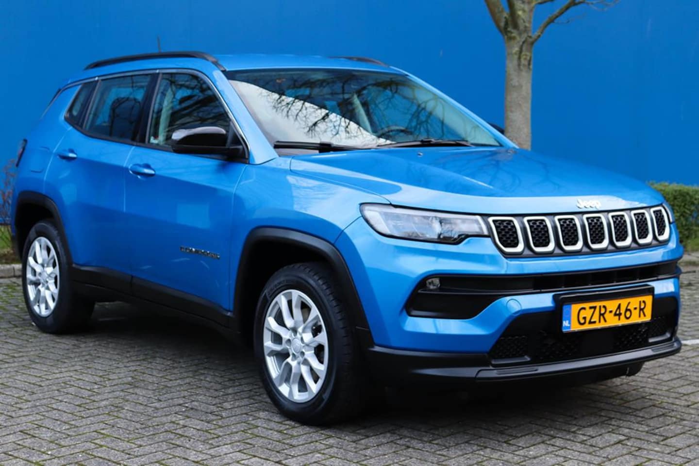 Jeep Compass - 1.3T Longitude 1.3T Longitude - AutoWereld.nl