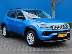 Jeep Compass - 1.3T Longitude