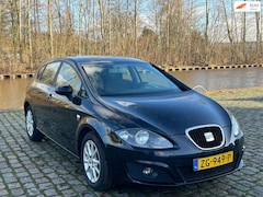 Seat Leon - 1.4 TSI Businessline High cruis control airco elektrische ramen cv op afs