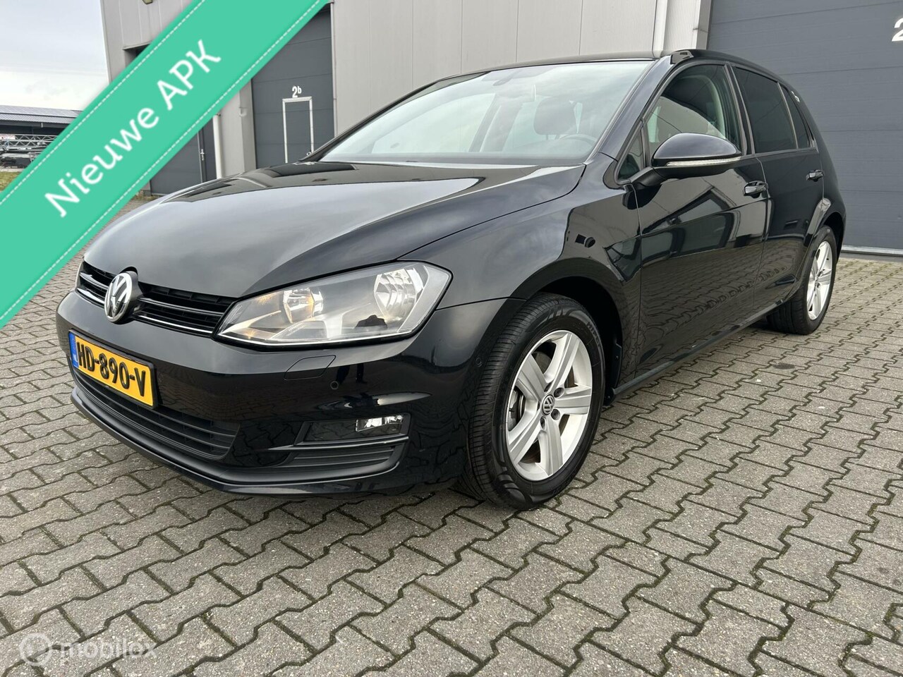 Volkswagen Golf - 1.2 TSI Trendline 1.2 TSI Trendline - AutoWereld.nl