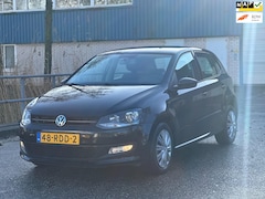 Volkswagen Polo - 1.2 TSI Comfortline Airco Dealer onderhouden NAP 6 bak