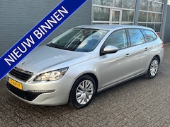 Peugeot 308 SW - 1.6 BlueHDI Blue Lease