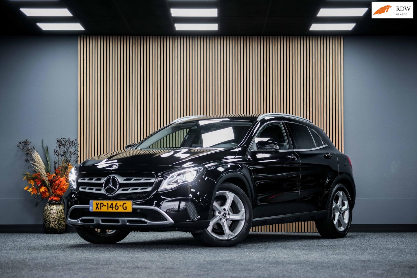 Mercedes-Benz GLA-Klasse - 180 Premium Plus 180 Premium Plus - AutoWereld.nl