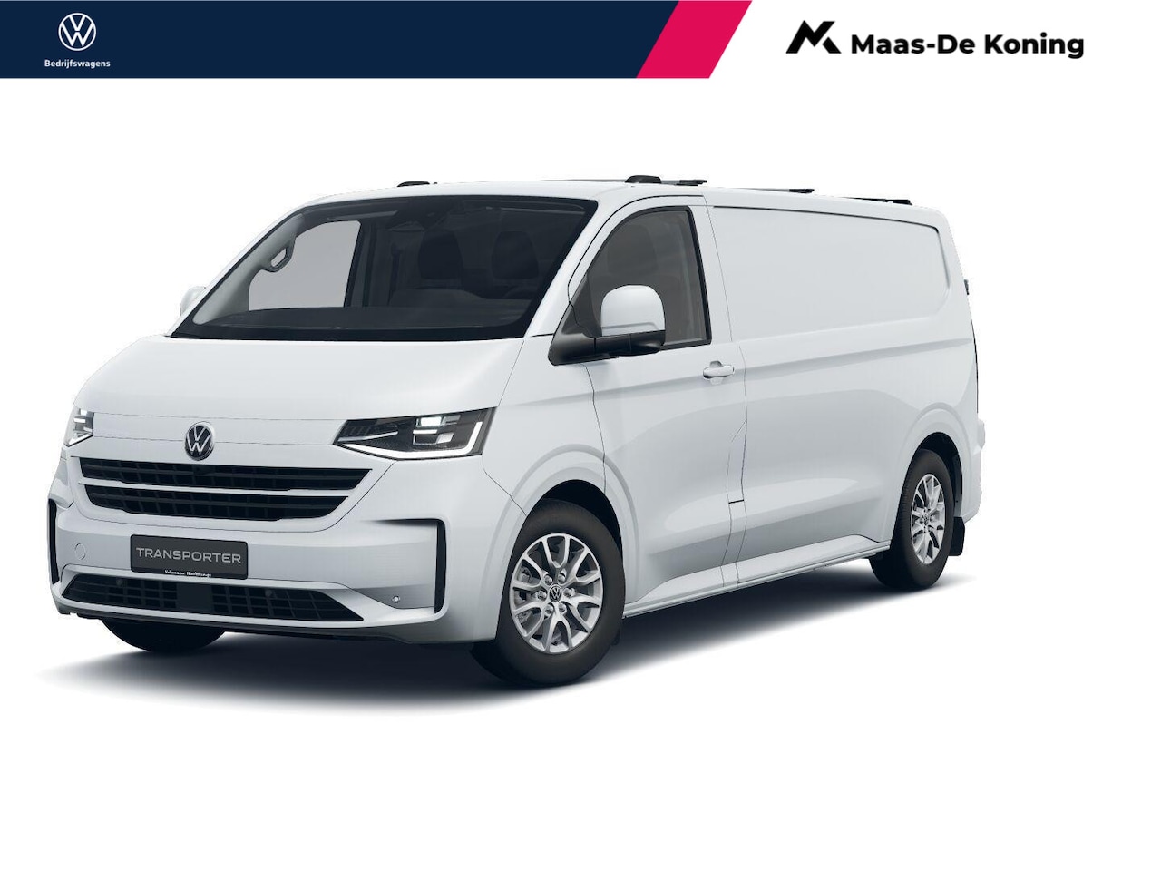 Volkswagen e-Transporter - Bedrijfswagens Style 64kWh 218pk L2 700158 - AutoWereld.nl