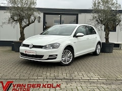 Volkswagen Golf - 1.2 TSI CUP Navi Cruise Climate Stoelverwarming