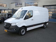 Mercedes-Benz Sprinter - 317 CDI L2H2 MBUX navigatie met 360 graden camera, Geveerde stoel, Etc