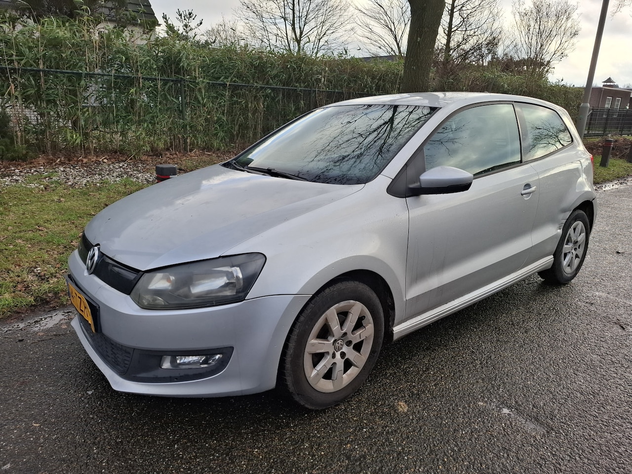 Volkswagen Polo - 1.2 TDI BlueMotion Comfortline | navigatie | Airco | Cruise Control - AutoWereld.nl