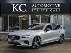 Volvo V60 - 2.0 T8 Recharge AWD R-Design| H/K | 360 | Pano | HuD