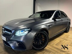 Mercedes-Benz E-klasse - E 63 AMG S 4MATIC