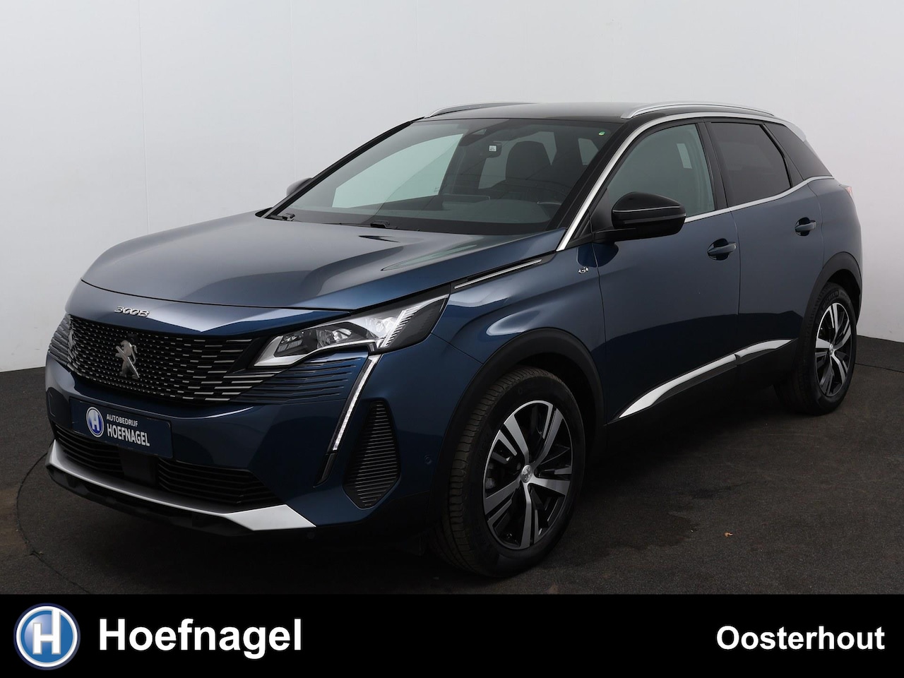 Peugeot 3008 - 1.2 PureTech GT Automaat | Stoelverwarming | Camera | Lederen Bekleding | Parkeersensoren - AutoWereld.nl