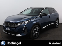 Peugeot 3008 - 1.2 PureTech GT Automaat | Stoelverwarming | Camera | Lederen Bekleding | Parkeersensoren