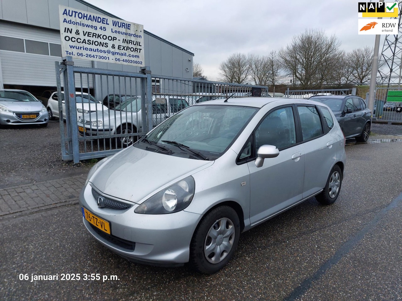 Honda Jazz - 1.2 Cool/ Apk 06-01-2026 - AutoWereld.nl