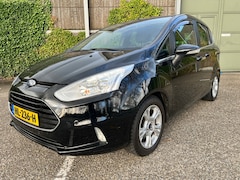 Ford B-Max - 1.0 EcoBoost Titanium *1e Eigenaar* PANO/DEALER ONDERHOUDEN