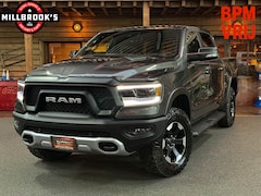 Dodge Ram 1500 - 5.7 V8 REBEL GT E-TORQUE, BPM VRIJ, Rambox, Splitting Tailgate, LPG, 6 jaar garantie