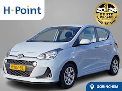 Hyundai i10 - 5drs 1.0i 67 PK Comfort | Airco | Bluetooth media | Cruisecontrol | Zeer zuinig |