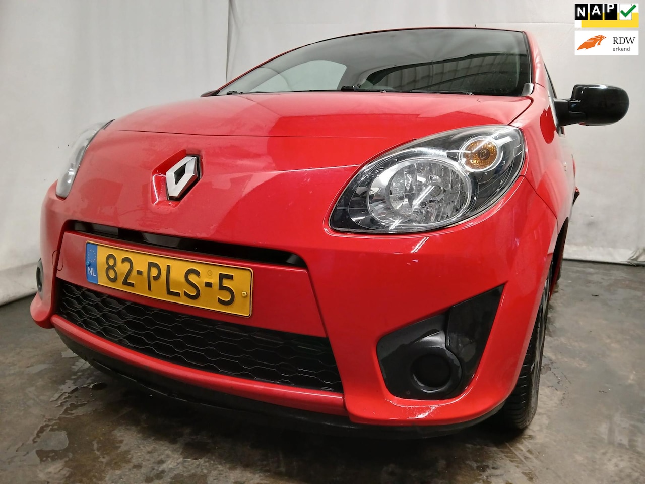 Renault Twingo - 1.5 dCi Collection - Airco - Achter Schade - AutoWereld.nl