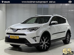 Toyota RAV4 - 2.5 Hybrid Style | PDC voor + achter | Navigatie | Elektrische achterklep |