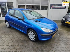 Peugeot 206 - 1.4 Air-line 5-DEURS..AIRCO