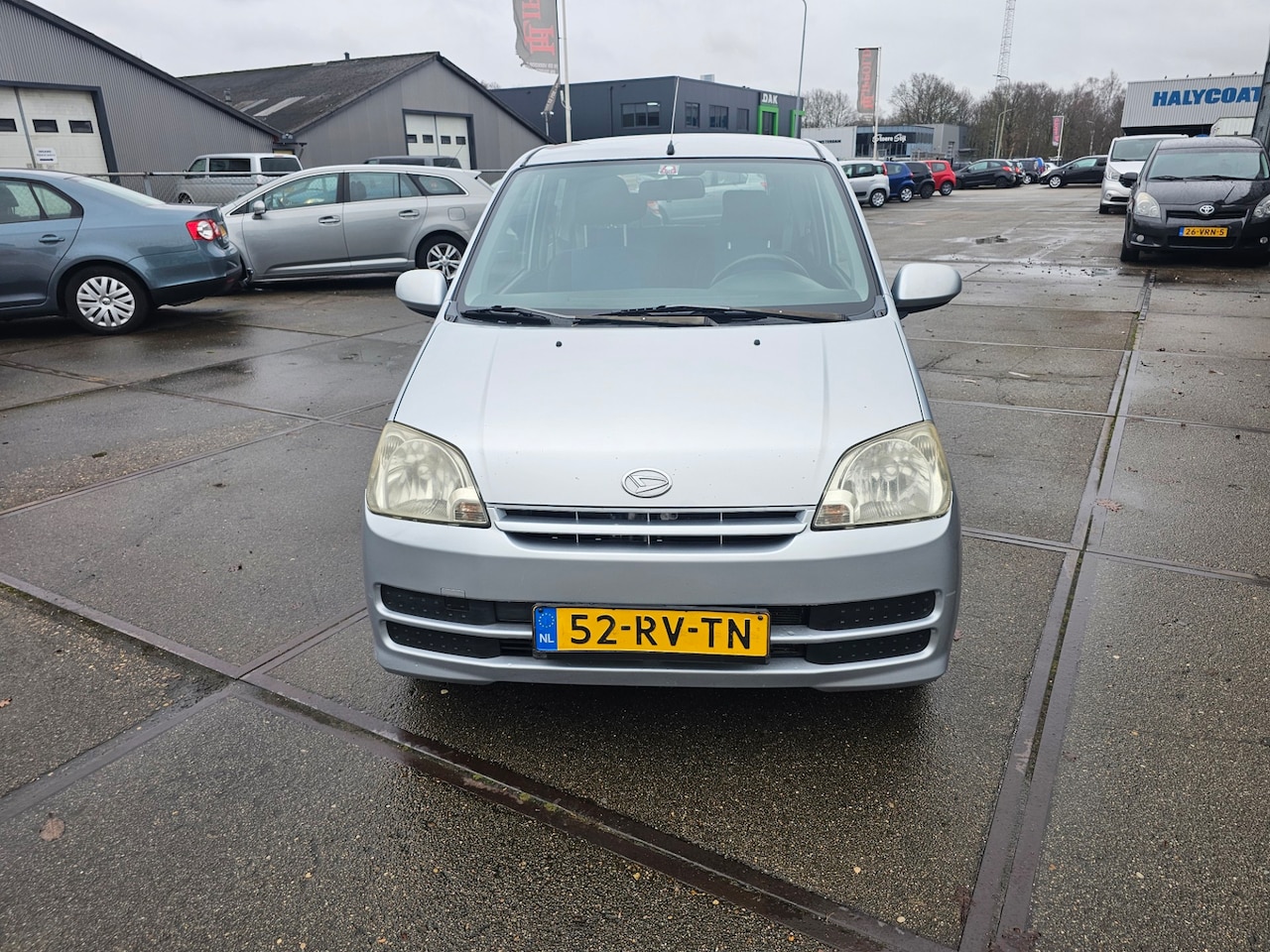 Daihatsu Cuore - 1.0-12V Tokyo 1.0-12V Tokyo - AutoWereld.nl